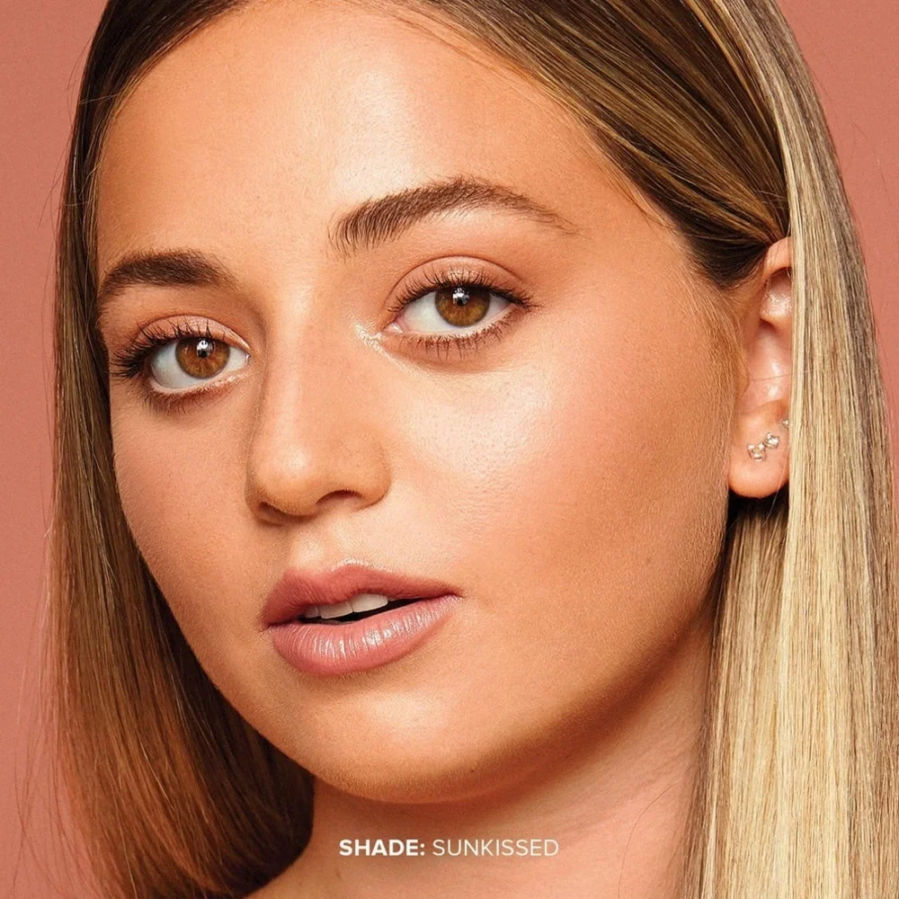 Nudestix SUNKISSED Nudies Cream Bronzer Stick | NEW | Matte Bronze Blush Stick